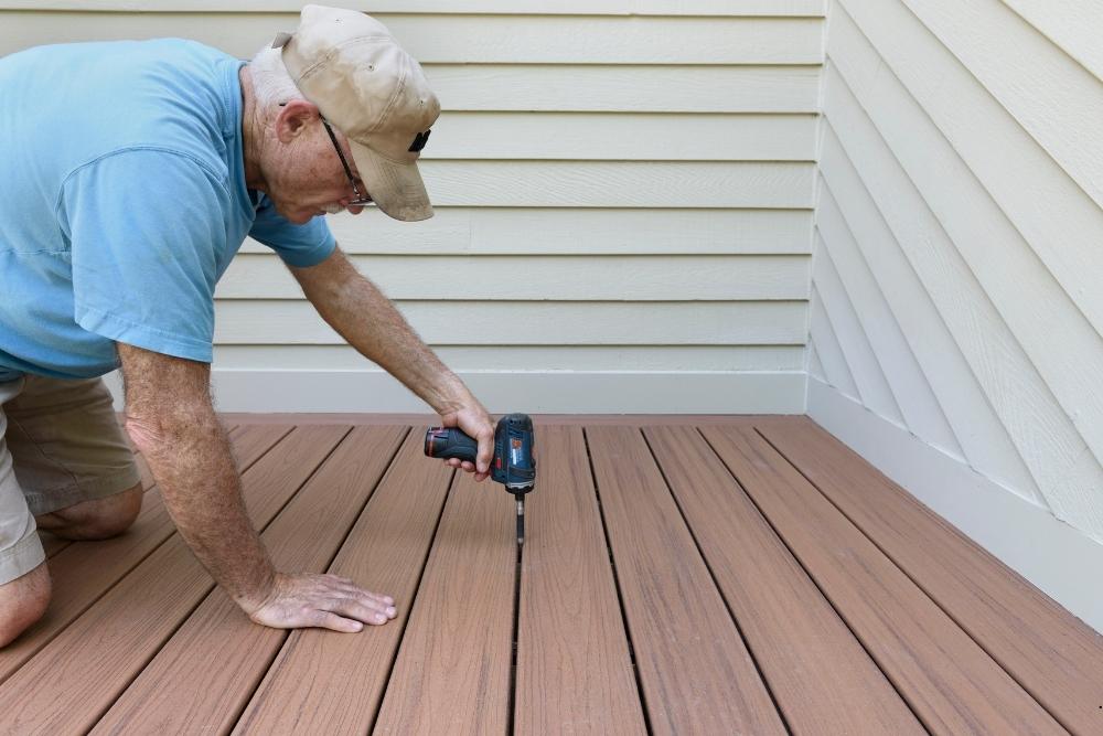 Affordable decking installation San Antonio