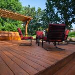 Backyard decking solutions San Antonio