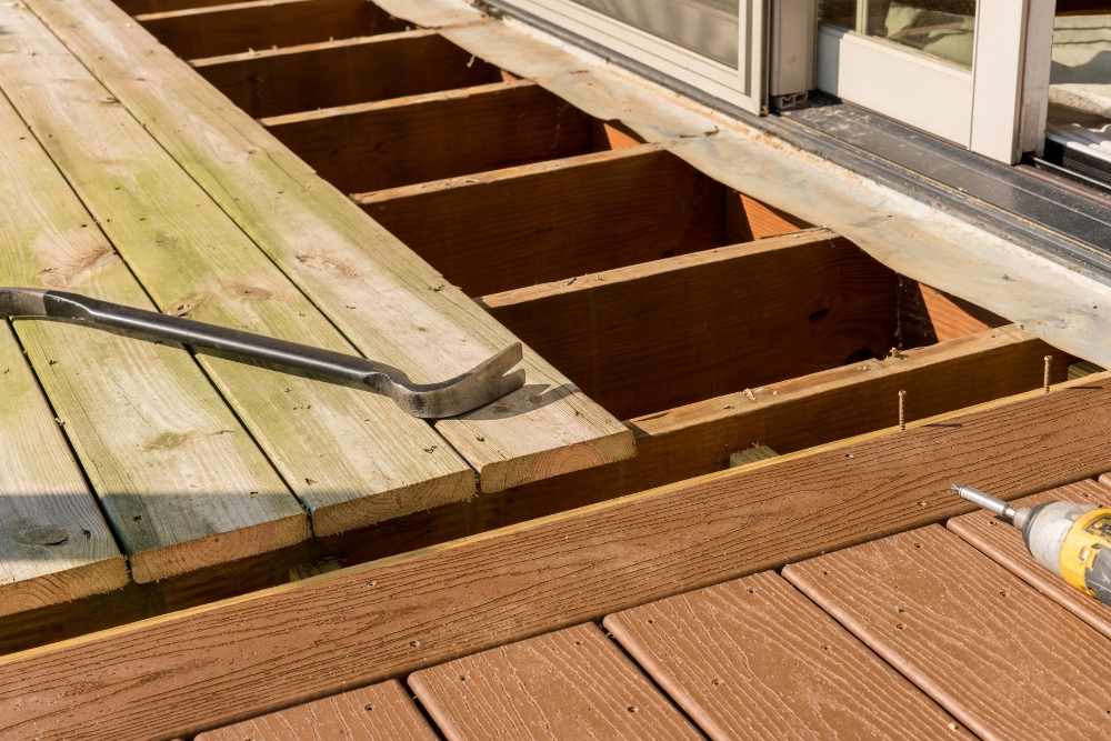 Expert decking installation San Antonio