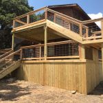 decking services in San Antonio