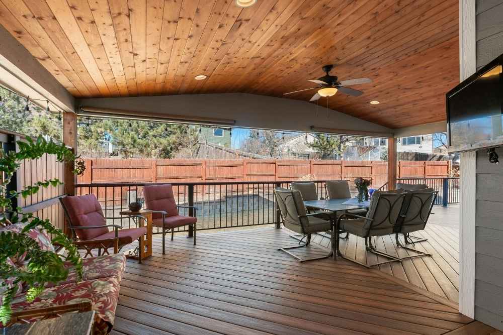 composite deck installation San Antonio