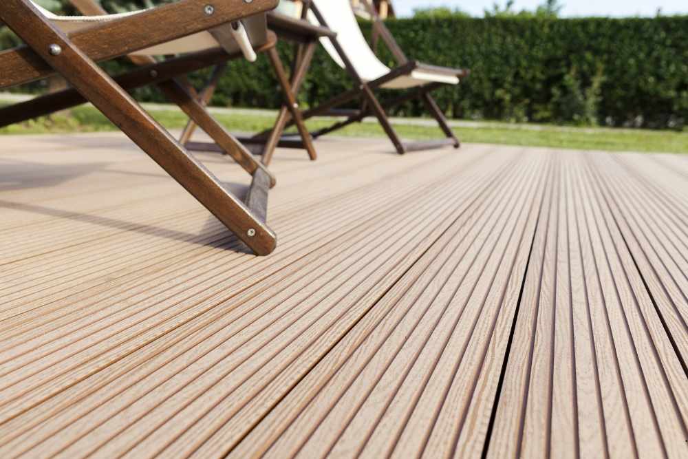 composite decking cost San Antonio TX