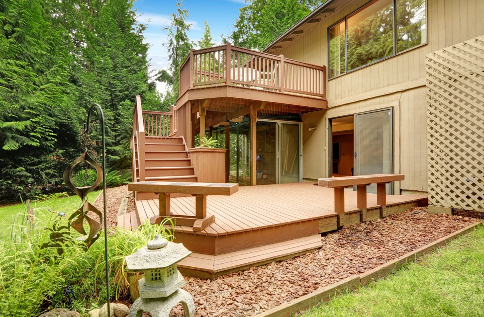 Decking Services San Antonio, TX
