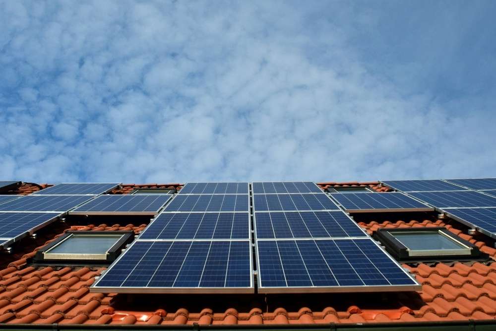 solar panel installation in San Antonio TX